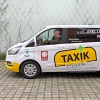 Jak funguje naše nová služba Taxík Maxík?
