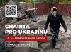 Charita Česká republika vyhlašuje veřejnou sbírku na pomoc obyvatelům Ukrajiny